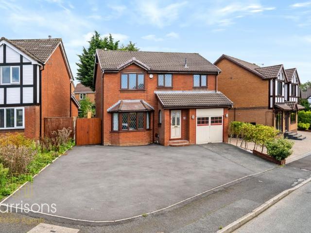Oldstead Grove, Ladybridge, Bolton. BL3, 4 bed detached house to rent, £1,400 pcm | PrimeLocation
