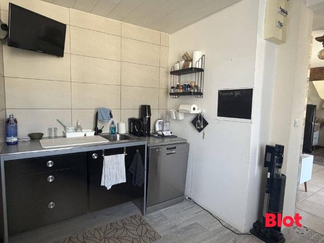 BLOT Immobilier Maison à louer Lécousse 3 chambres