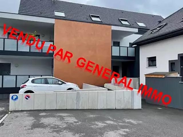 Blotzheim 68730 Achat / Vente appartement 17 pièces t17