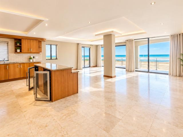 Blouberg beachfront living