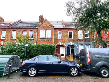Bloxhall Road, E10