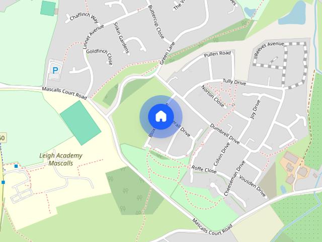 Bloxham Avenue, Tonbridge, TN12