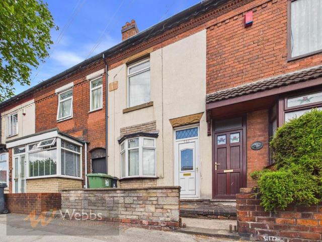 Bloxwich Road, Walsall WS3 3 bed terraced house to rent £995 pcm £230 pw