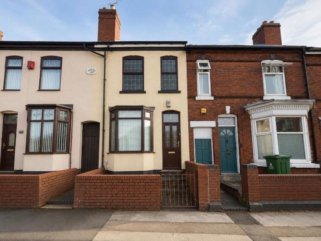 Bloxwich Road, Walsall WS3, 3 bed terraced house to rent, £995 pcm | PrimeLocation