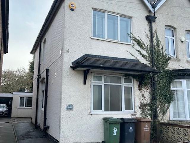 Bloxwich Road, Walsall WS3, 4 bed semi detached house to rent, £1,225 pcm | PrimeLocation