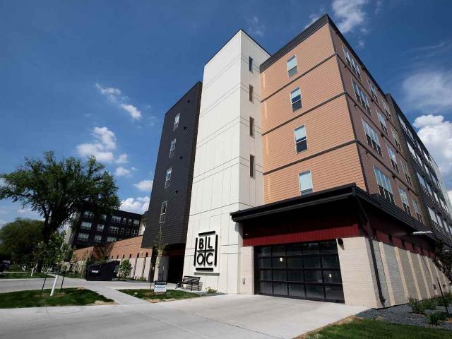 BLOC Apartments Studio Apartment for Rent at 1621 University Dr S, Fargo, ND 58103 Lewis & Clark