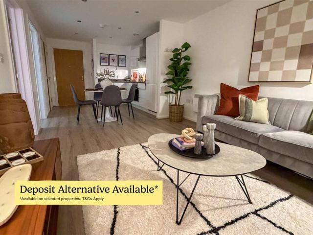 at Nationwide, 44 Empyrean, Block 6 M7 1 bed apartment to rent £1,125 pcm £260 pw