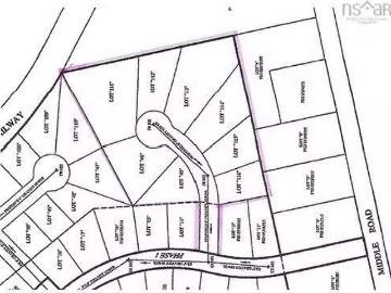 Block A Olympiad Drive, Nictaux, NS, B0S 1P0 vacant land for.