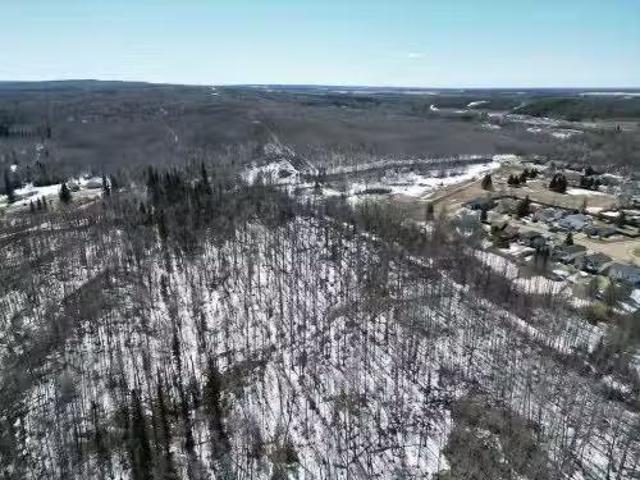 Block A Champagne Drive, Athabasca, AB, T9S 1J2 vacant land.
