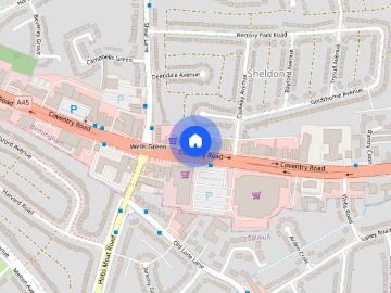 Block A, City Greens, Coventry Road, Sheldon, Birmingham, B26