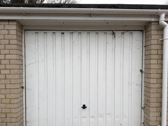 Block A, Pilgrims Way, Garage For Sale
