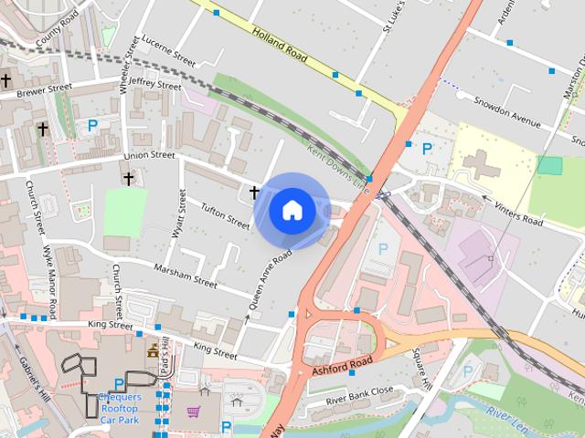 Block A, Tylers Place, Maidstone, Kent, ME14 1JJ