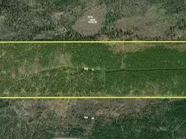 Block B Barlow Forest Road, Vanderhoof, BC, V0J 3A2 vacant l.