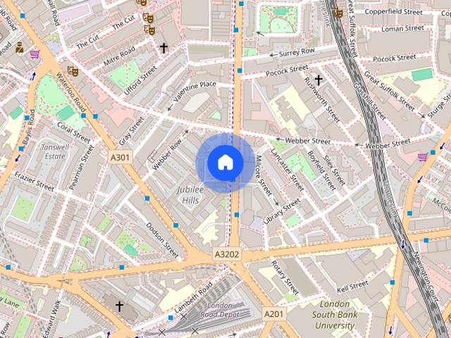 Block B, London, SE11