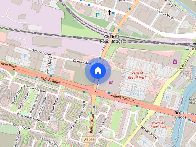 Block B, Regents Plaza, Oldfield Road, Salford