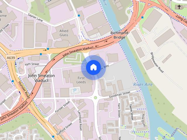 Block B, Victoria Riverside, Atkinson Street Leeds LS10