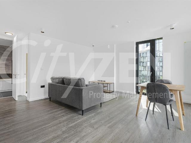 Block B, 4 Marlstone Avenue, Salford M3, 1 bed flat to rent, £1,499 pcm | PrimeLocation