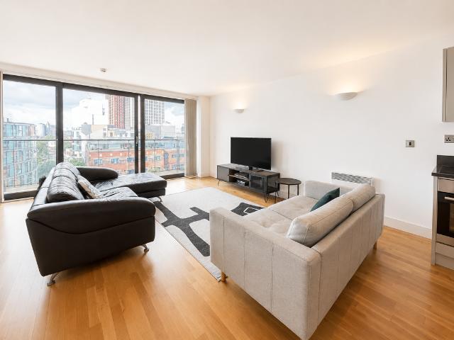 Block E, Pollard Street, Manchester, Greater Manchester M4, 2 bed flat to rent, £1,400 pcm | PrimeLocation