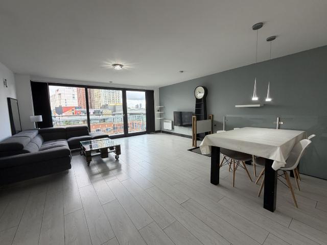 Block E, Pollard Street, Manchester M4, 2 bed flat to rent, £1,400 pcm | PrimeLocation