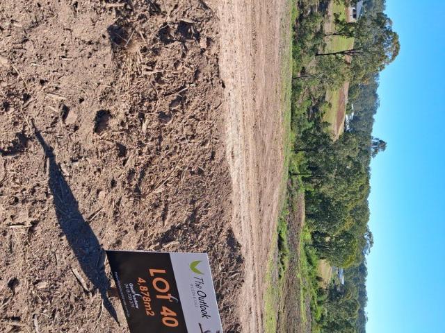 Block in last Stage of The Outlook