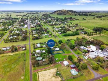 BLOCK IN PEACEFUL PENSHURST