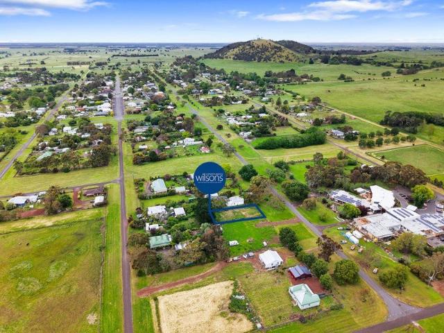 BLOCK IN PEACEFUL PENSHURST