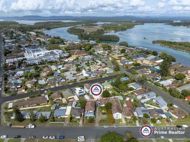 Block of 6 tenanted units with DA approval