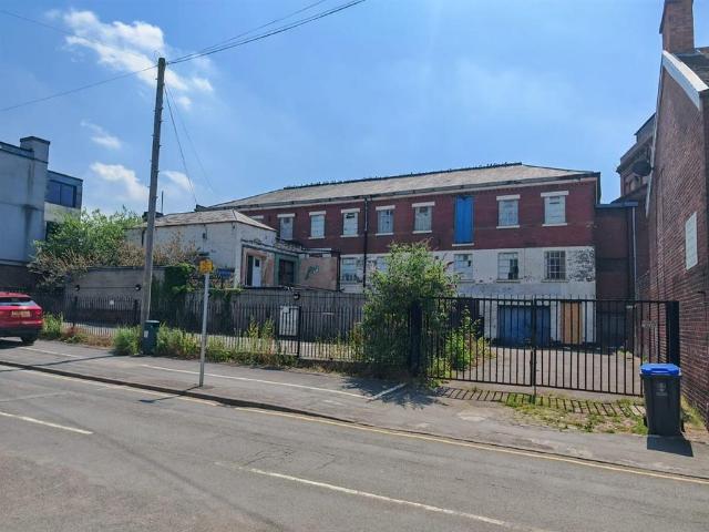 Block of apartments for sale
