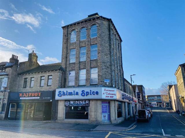 Block of apartments for sale