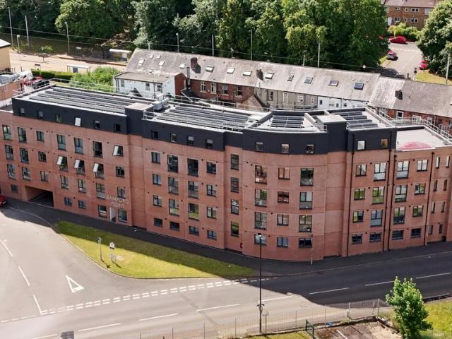 Block of apartments for sale