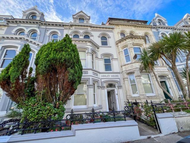 Block of apartments for sale