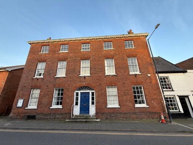 Block of apartments for sale