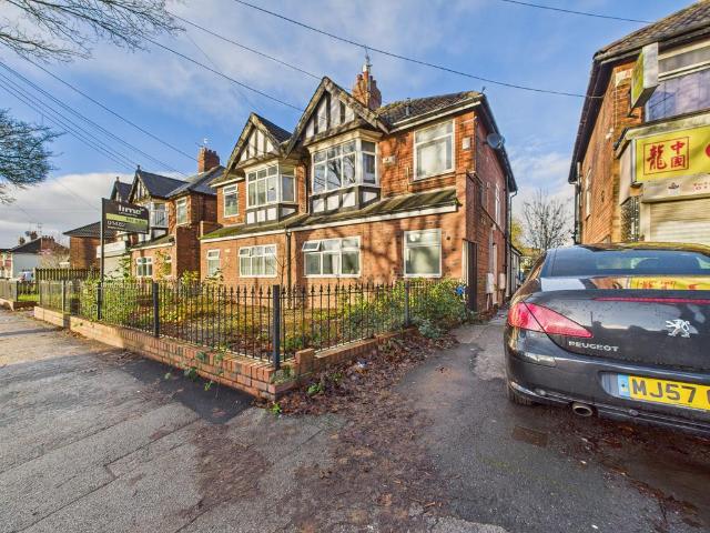 6 bedroom block of apartments for sale