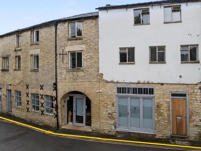 Block of apartments for sale