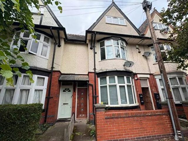 Block Of Flats To Rent In Sweetbriar Road, Leicester, LE3