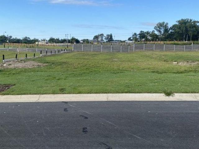 REGISTETRED BLOCK OF LAND READY TO BUILD!