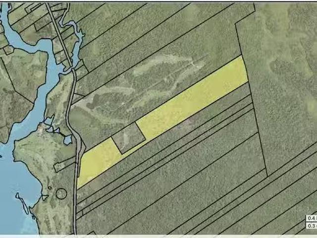 Block R1 Port Clyde Road, Clyde River, NS, B0W 1R0 vacant la.