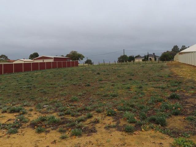 Block Ready to Build All Hard Work Done