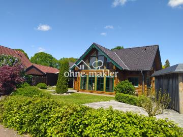 Haus kaufen in Belumer Deich - Heizung