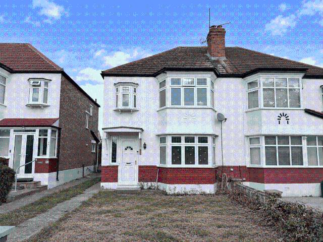 Blockley Road, Wembley HA0, 4 bed semi detached house to rent, £3,000 pcm | PrimeLocation