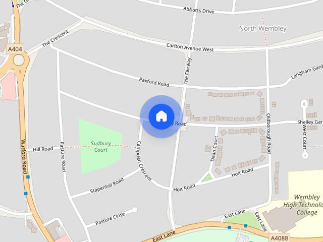 Blockley Road, Wembley, HA0