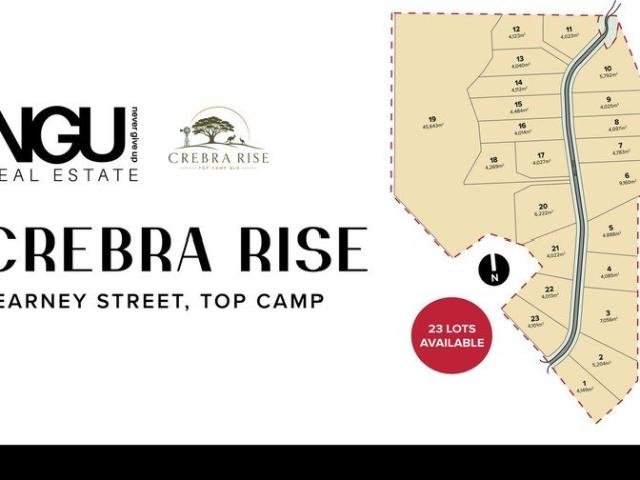 Blocks available from 4,013m2, only 7km from Toowoomba CBD!
