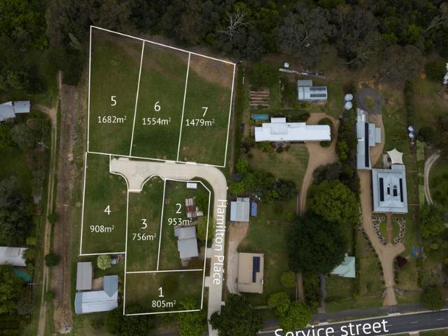 Blocks For Sale In Porepunkah!