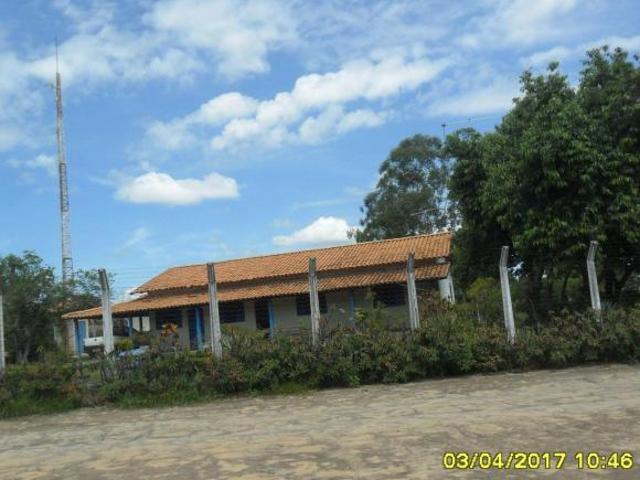 Bloco de fazendas com 7 000 ha no norte de MG