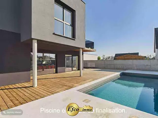 Blodelsheim 68740 Achat / Vente maison 6 pièces t6