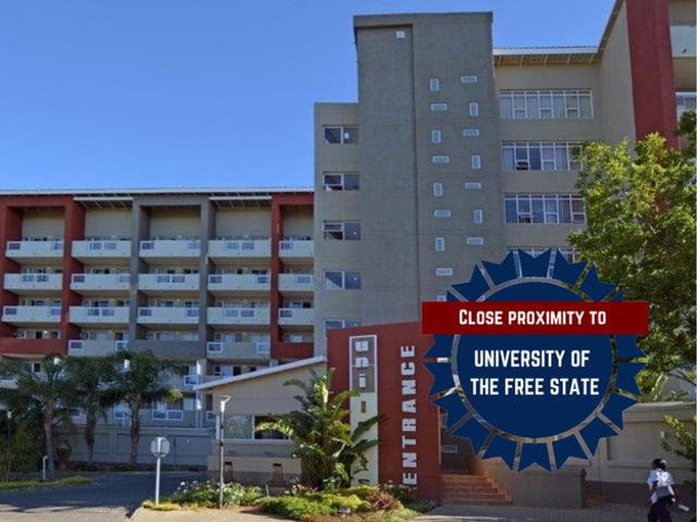 Bloemfontein Luxury Unilofts Units