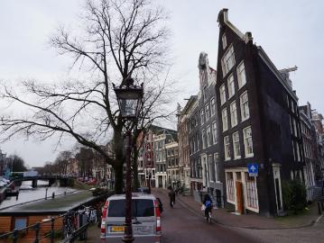 Bloemgracht, Amsterdam, Nederland