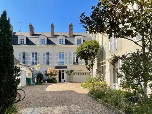 Blois 41000 Achat / Vente appartement 4 pièces t4 terrasse parking