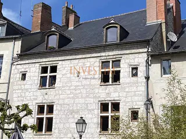 Blois 41000 Achat / Vente appartement 5 pièces t5