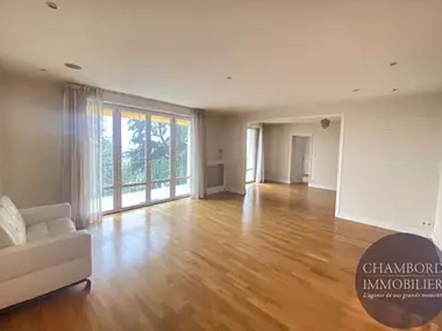 Blois 41000 Achat / Vente appartement 7 pièces t7 au dernier étage cave